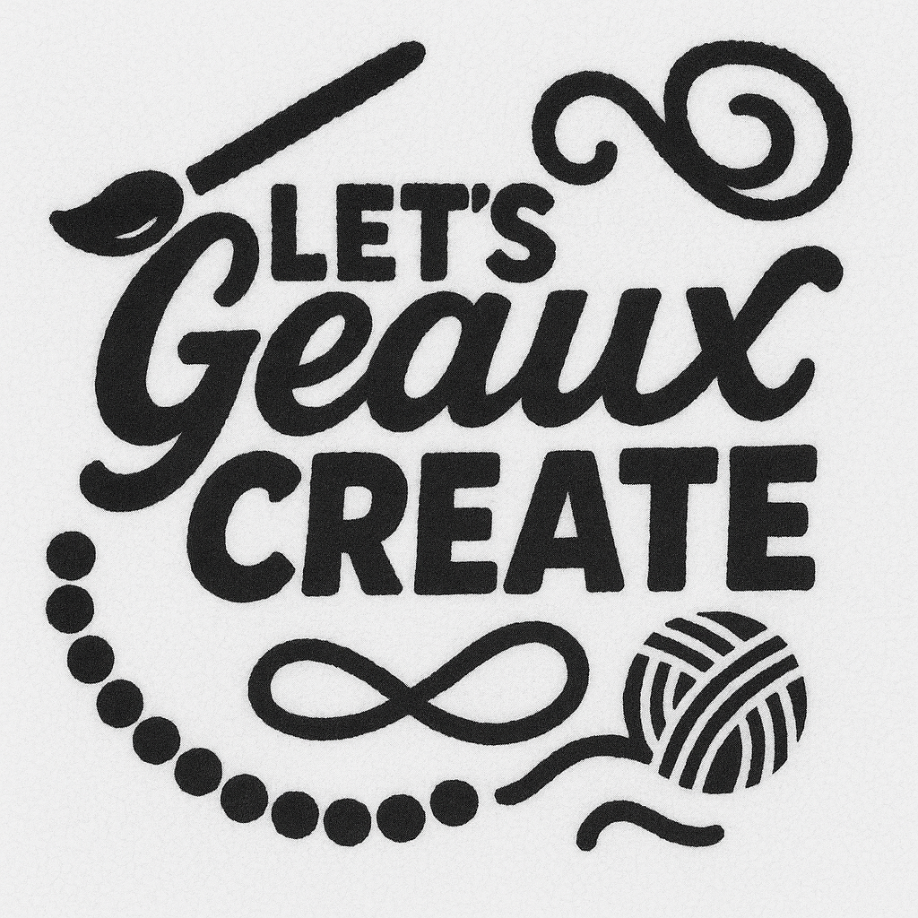 Let's Geaux Create